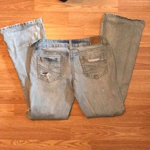 Aeropostale’s Hailey Skinny Flare